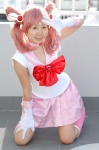 bishoujo_senshi_sailor_moon boots chibiusa cosplay gloves miasa pink_hair sailor_chibi_moon sailor_uniform school_uniform twintails rating:Safe score:0 user:nil!