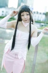 blouse cosplay detached_sleeves flower skirt sword_art_online taisa yui_(sao) rating:Safe score:0 user:pixymisa