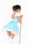 ass cosplay dress garter_belt golf_club hase_mari kooh pangya thighhighs twintails rating:Safe score:0 user:nil!