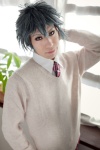 cosplay maki pitcha prunus_girl school_uniform sweater rating:Safe score:0 user:xkaras