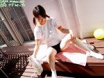buruma gym_uniform sawano_naoko shorts tshirt twintails rating:Safe score:0 user:nil!
