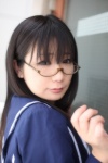 anegasaki_nene chocoball chokotto_pansuto cosplay glasses love_plus sailor_uniform school_uniform rating:Safe score:0 user:nil!