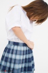 blouse costume girlz_high pleated_skirt school_uniform skirt sugiyama_angela rating:Safe score:0 user:nil!