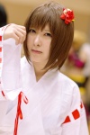 cosplay kimono miko narihara_riku original rating:Safe score:0 user:nil!
