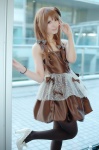 bows cosplay dress hairbows original pantyhose rinami rating:Safe score:4 user:nil!