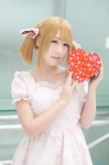 blonde_hair cosplay dress kiichigo_taruto tagme_character tagme_series twintails rating:Safe score:0 user:nil!