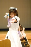 baseball_bat cosplay higurashi_no_naku_koro_ni kikiwan ryuuguu_rena sailor_hat rating:Safe score:0 user:nil!