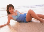 beach cleavage dress ocean wet yamamoto_azusa ys_web_242 rating:Safe score:1 user:nil!