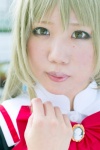 blonde_hair bow cosplay dress miyanokouji_mizuho otome_wa_boku_ni_koishiteru yae_maiko rating:Safe score:0 user:pixymisa