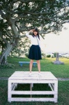 blouse pleated_skirt school_uniform skirt taketomi_seika vyj_107 rating:Safe score:0 user:nil!