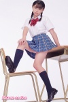 blouse bookbag kneesocks pleated_skirt school_uniform skirt tada_mizuho twin_braids rating:Safe score:0 user:nil!