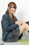 4k_star_122 blazer blouse kneesocks pleated_skirt school_uniform skirt tagme takahashi_nanami tie rating:Safe score:0 user:nil!