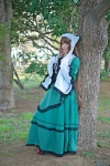 bonnet cosplay dress harumiya_yun heterochromia rozen_maiden suiseiseki vest rating:Safe score:0 user:pixymisa