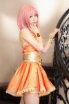 cosplay dress final_fantasy final_fantasy_v lenna_charlotte_tycoon pink_hair tsukikage_yayoi rating:Safe score:2 user:nil!