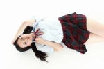 blouse pleated_skirt school_uniform shizuka_(ii) skirt ys_web_404 rating:Safe score:0 user:nil!