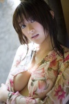 blouse bomb_tv_0708 cleavage hara_mikie see-through shower wet rating:Safe score:3 user:nil!