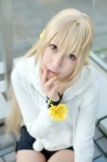 blonde_hair cosplay hoodie original shorts twintails uzuki rating:Safe score:1 user:nil!