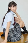 4k-star_116 arai_tsukasa blouse kneesocks pleated_skirt school_uniform skirt tie rating:Safe score:0 user:nil!