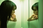 akiyama_rina bathroom mirror rating:Safe score:0 user:nil!