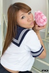 haduki_minami pleated_skirt rq-star_712 sailor_uniform school_uniform skirt rating:Safe score:0 user:nil!
