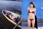 bikini cleavage hara_mikie hoodie swimsuit two_631 rating:Safe score:1 user:nil!
