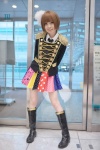 akb48 blazer blouse boots cosplay pleated_skirt shinoda_mariko_(cosplay) skirt soubi_zero tie rating:Safe score:2 user:nil!