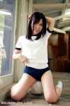 buruma gym_uniform harata_mami shirt_lift shorts socks tshirt rating:Safe score:0 user:nil!