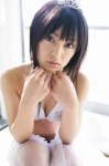 bikini cleavage oshima_mizuki swimsuit thighhighs tiara rating:Safe score:0 user:nil!