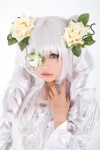 barasuishou cosplay dress kim_tai_sik rozen_maiden tomiaaaaaaa white_hair rating:Safe score:3 user:DarkSSA