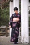 kimono kimono_005 nanaumi_nana sandals tabi rating:Safe score:0 user:mock