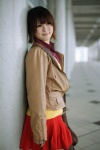 akira_(ii) blouse jacket miniskirt skirt sweater thighhighs zettai_ryouiki rating:Safe score:0 user:nil!