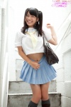bookbag kneesocks pleated_skirt sailor_uniform school_uniform skirt twintails yamanaka_tomoe rating:Safe score:1 user:nil!