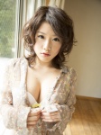 bikini_top blouse chigira_kiyume cleavage swimsuit rating:Safe score:0 user:nil!