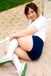 ass buruma gym_uniform oguma_eri polo ponytail shorts socks rating:Safe score:0 user:nil!