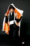 bleach cosplay jacket kimono panties soifon tachibana_minami twin_braids rating:Safe score:0 user:nil!