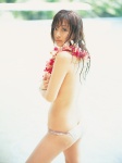 ass bikini_bottom healing_smile kudo_risa lei ocean swimsuit wet rating:Safe score:2 user:nil!