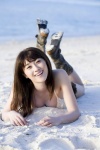 beach bikini cleavage hara_mikie ocean swimsuit ys_web_361 rating:Safe score:1 user:nil!