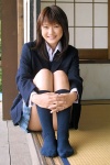 blazer blouse dgc_0057 ebihara_mai kneesocks pleated_skirt school_uniform skirt rating:Safe score:0 user:nil!