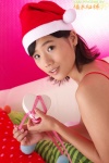bikini_top hashimoto_yuzuki present stocking_cap swimsuit rating:Safe score:0 user:nil!