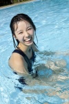 koike_rina one-piece_swimsuit pool swimsuit wet ys_web_352 rating:Safe score:1 user:nil!