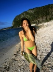 beach bikini blouse cleavage ns_eyes_348 ocean swimsuit yabuki_haruna rating:Safe score:2 user:nil!