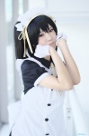 ai_(iv) apron cosplay dress gloves hairband love_live!_school_idol_project maid maid_uniform twintails yazawa_niko rating:Safe score:0 user:nil!