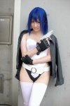 aoi_touka cosplay ghost_in_the_shell kusanagi_motoko rating:Safe score:1 user:darkgray