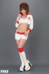 boots haruna_megumi jacket ponytail race_queen rq-star_475 shorts thighhighs tubetop rating:Safe score:0 user:nil!