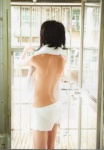ass decada miyaji_mao shorts sideboob towel rating:Safe score:1 user:nil!
