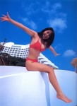 barefoot bikini cleavage isoyama_sayaka soft swimsuit rating:Safe score:1 user:nil!