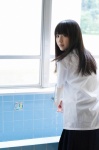 aizawa_rina blouse costume pleated_skirt school_uniform skirt wet wpb_113 rating:Safe score:1 user:nil!