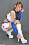 aoyama_rina boots choker cleavage croptop miniskirt rq-star_783 skirt tank_top rating:Safe score:0 user:nil!