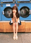 blouse laundromat skirt sugimoto_yumi rating:Safe score:0 user:nil!