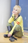 blonde_hair boots cosplay crossplay iseya_sei sweater tagme_character tagme_series torn_clothes trousers tshirt rating:Safe score:0 user:nil!